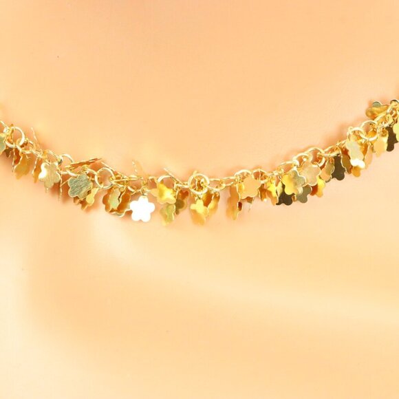 "Minimalist Necklace Chain, Elegant Jewelry for Women & Girls | MLCRC1852 - Picture 10 of 10